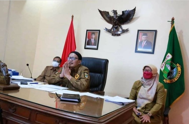 Gubernur Banten: Di Era Keterbukaan, Informasi Publik Sebuah Keniscayaan