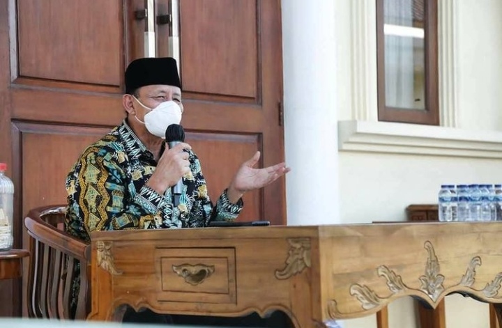 Lepas Kafilah STQ XXVI Maluku Utara, Gubernur WH: Potensi Banten Luar Biasa