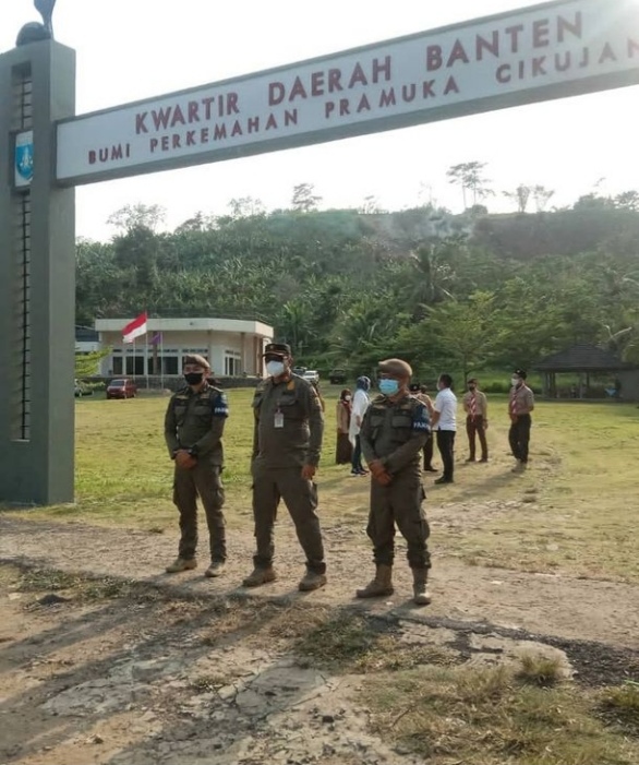 Serba serbi kegiatan Pengamanan dan Pengawalan