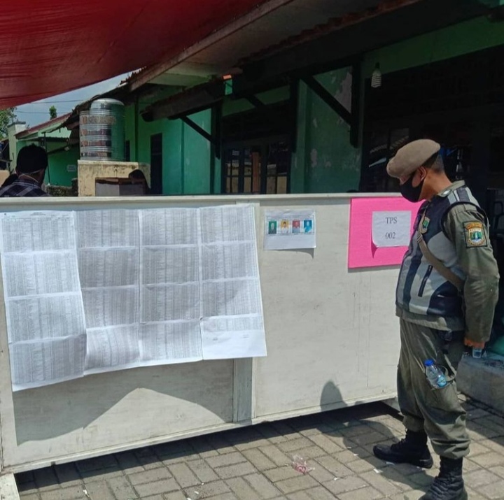 Monitoring Pelaksanaan Pemilihan Kepala Desa Serentak di Kabupaten Lebak