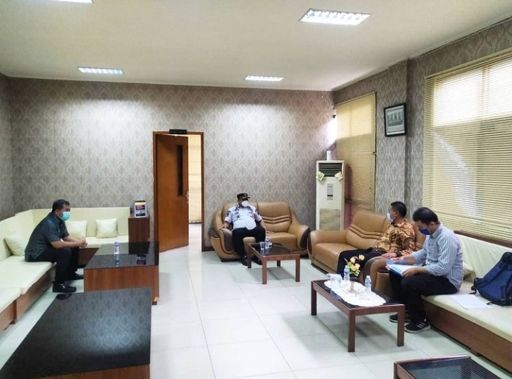 Satpol PP: Visitasi dan Verifikasi dari Self Assessment Questionaire (S.A.Q)