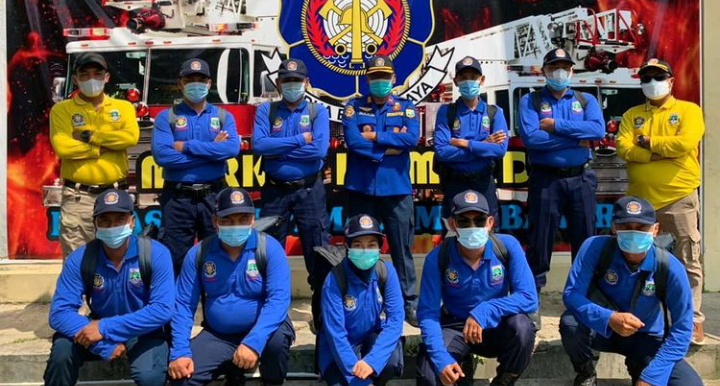 Pendidikan dan Pelatihan Pemadam Kebakaran Tingkat 1