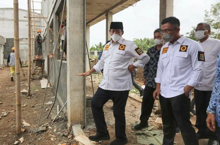 Gubernur WH: SMK Harus Inovatif Untuk Jawab Kebutuhan Tenaga Kerja