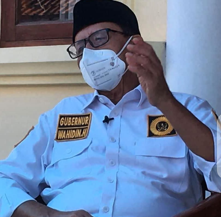 Gubernur Banten : Penetapan UMP/UMK Mengacu Pada Regulasi