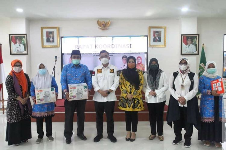 Dorong Pembentukan Gugus Tugas PAUD HI, Wagub Banten: Kami Siapkan Pergubnya