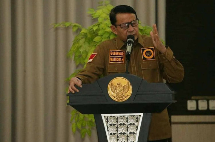 Gubernur WH : Pendidikan Mampu Merubah Kualitas Masyarakat Banten