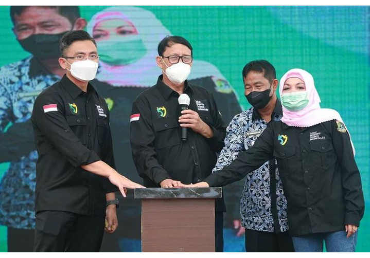 Gubernur WH : Kami Komitmen Pada Visi dan Misi Untuk Membangun Provinsi Banten