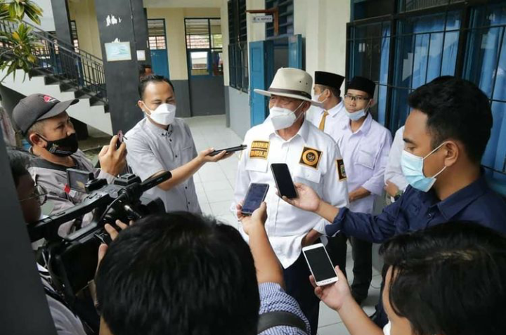 Gubernur Banten : Saya Merasa Bahagia Karena Guru Sejahtera