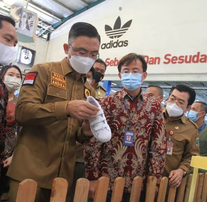 Wagub Banten Minta Atensi Khusus Industri Soal Penyerapan Tenaga Kerja Lokal