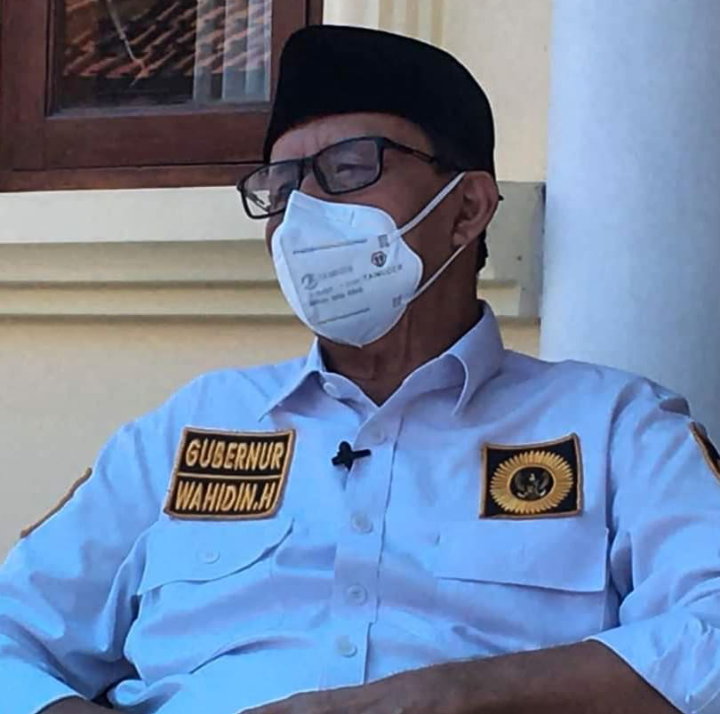 Ini Besaran Upah Minimum Provinsi Banten Tahun 2022