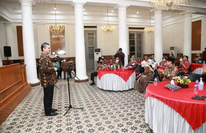 Gubernur WH : Silakan Menikmati Pariwisata Banten