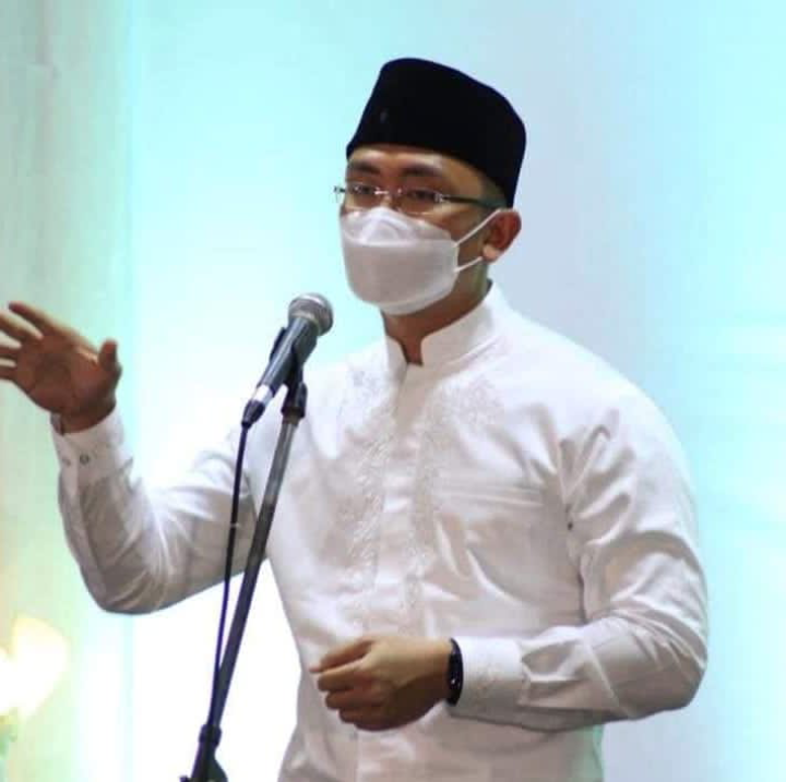 Wagub Banten Hadiri Silaturahmi Kebangsaan BNPT Bareng Habib Luthfi
