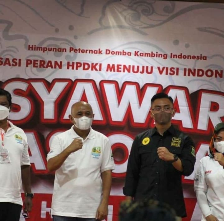 Insya Allah pariwisata Banten khususnya, akan bangkit