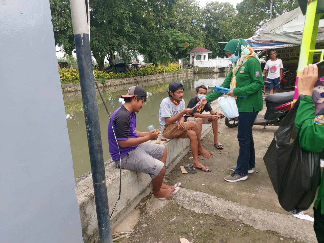 Covid-19 Belum Usai, Satpol PP Banten Terus Melakukan Pembinaan Penerapan Protokol Kesehatan