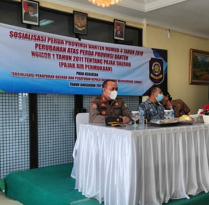 Untuk meningkatkan kepatuhan badan usaha terkait regulasi daerah dan turut serta meningkatkan pendapatan asli daerah