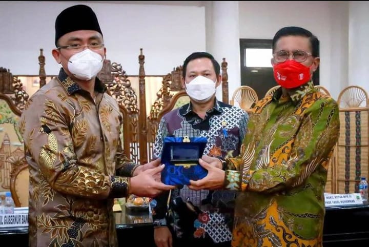 Akomodasi Pemerataan Fiskal Daerah