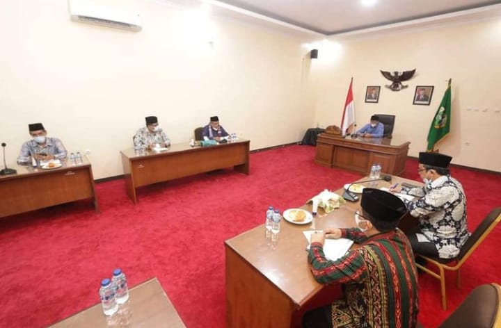 Gubernur WH : Pemprov Banten Terus Berupaya Tingkatkan Kualitas Hidup Masyarakat Banten