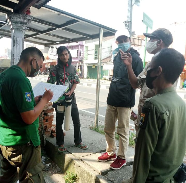 Penyelenggaraan Ketenteraman, Ketertiban Umum Dan Perlindungan Masyarakat