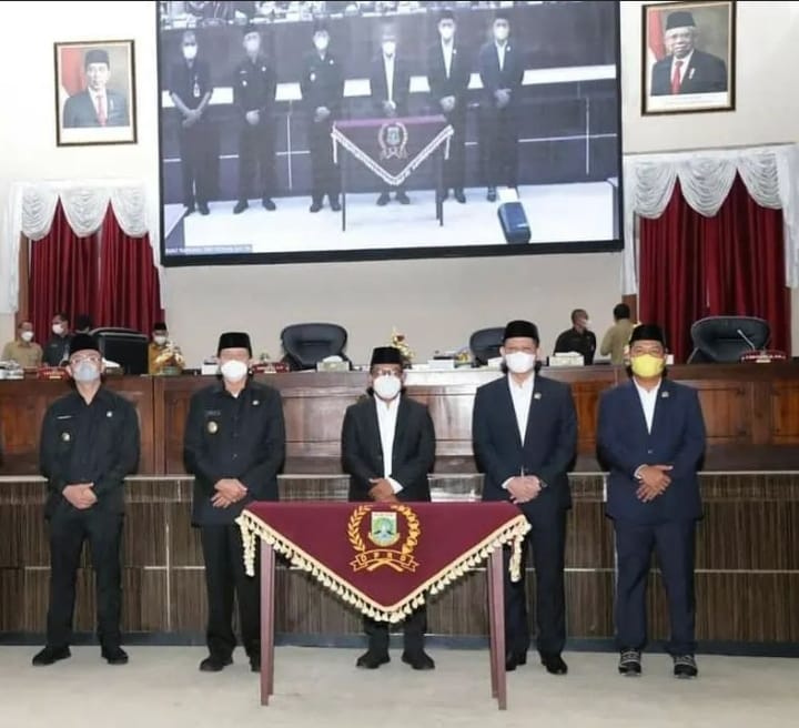 Gubernur WH: Pemprov Banten Berupaya Bangun Birokrasi Yang Bersih, Transparan, dan Akuntabel