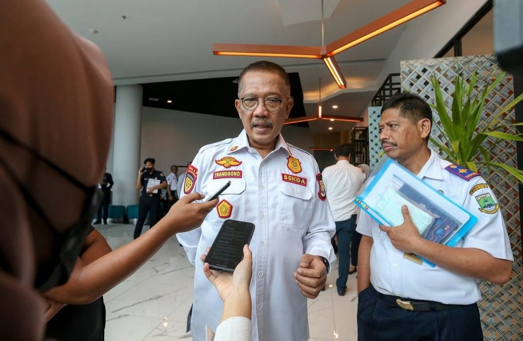 Pemprov Banten Akan Memberikan Pelayanan Maksimal Pada Mudik Lebaran Tahun 2023 