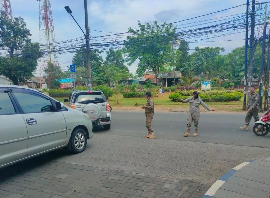 Peraturan Daerah No. 09 Tahun 2012 Tentang Ketentraman dan Ketertiban Umum Kota Tangerang Selatan