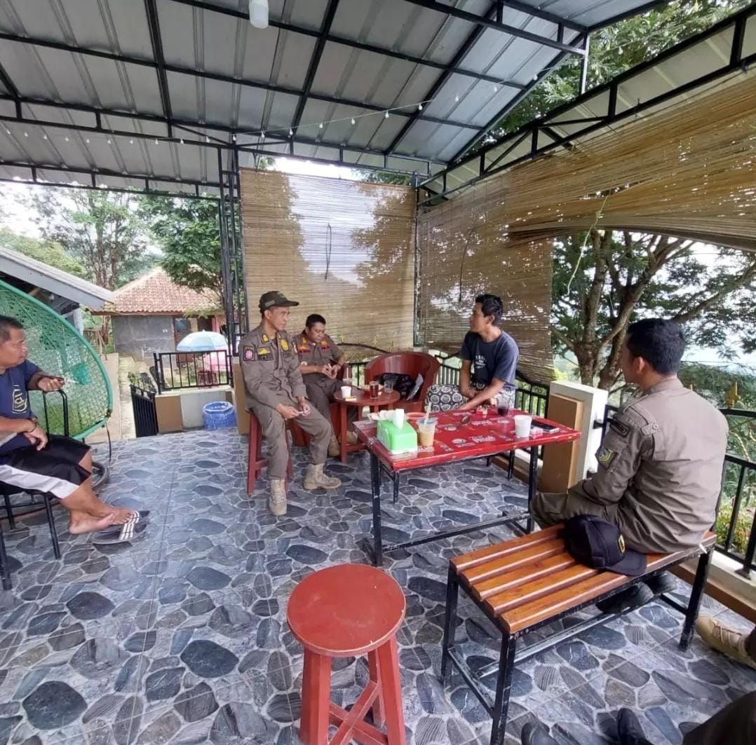 Giat Perijinan Usaha Wilayah Kabupaten Pandeglang
