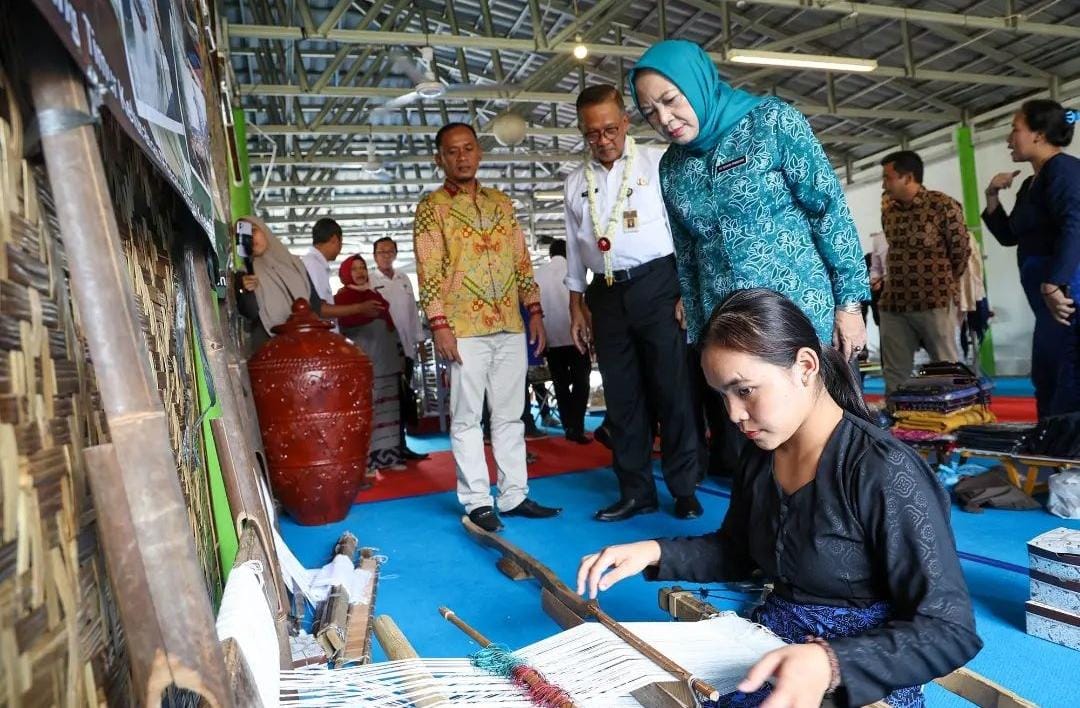 UMKM Dorong Pertumbuhan Ekonomi