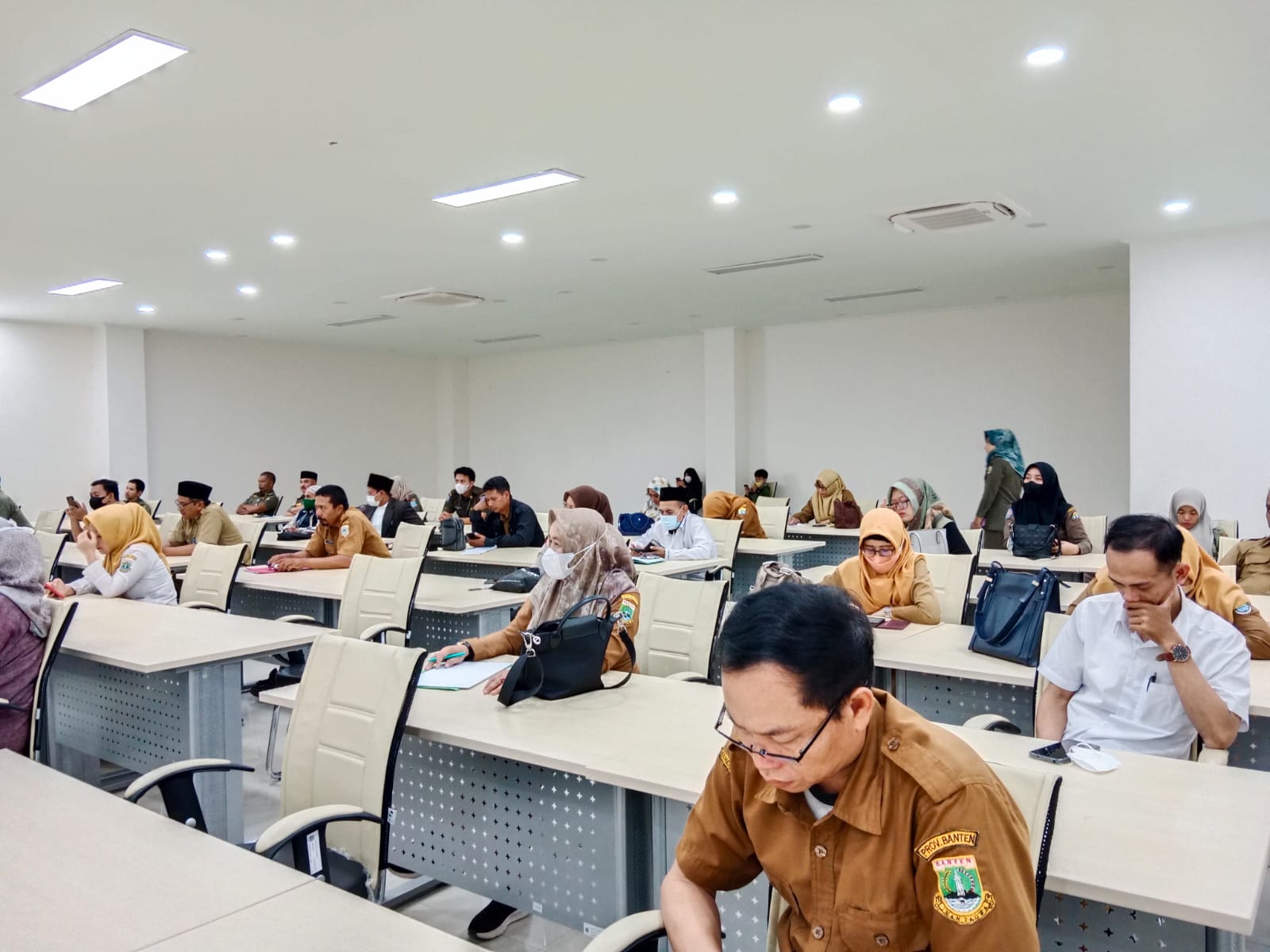 Sosialisasi dan Implementasi Perda