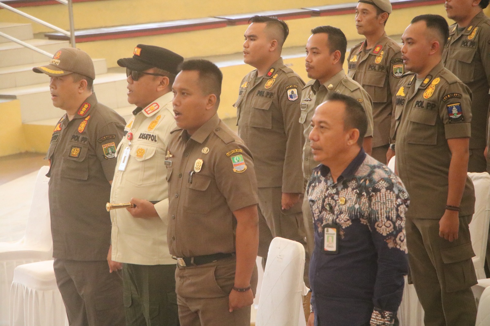 PELANTIKAN PENGURUS DAERAH FKBPPN BANTEN