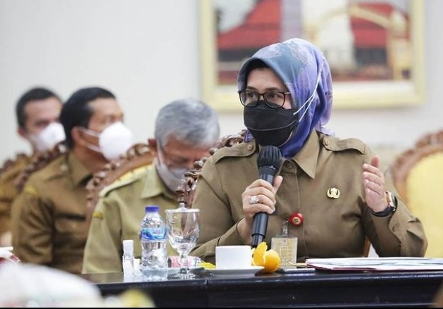 Pemprov Banten Distribusikan Sisa DBH Pajak 2020 Secara Bertahap