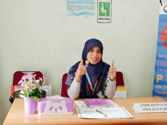 Kebijakan Bekerja Dari Rumah dan Pelayanan Publik