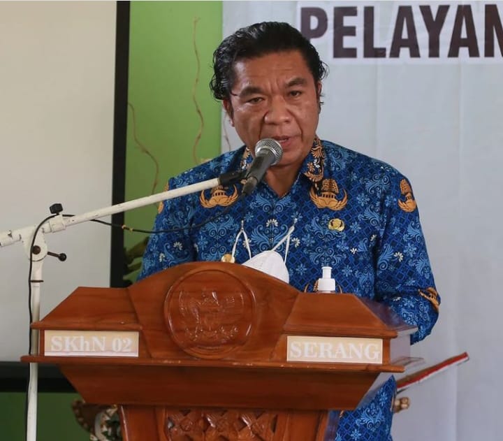 Almuktabar Mencanangkan Gerakan Bersama Pelayanan Administrasi Kependudukan Bagi Penyandang Disabilitas