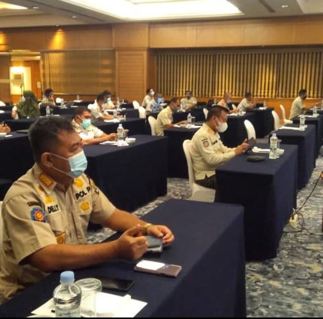 Sinergi proses kasus melalu aplikasi e-PPNS bermaksud memudahkan pelayanan masyarakat di bidang penegakan hukum