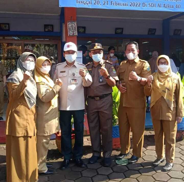 Cilegon: pengamanan Vaksinasi bagi anak usia 6 (enam) sampai 11 (sebelas) tahun