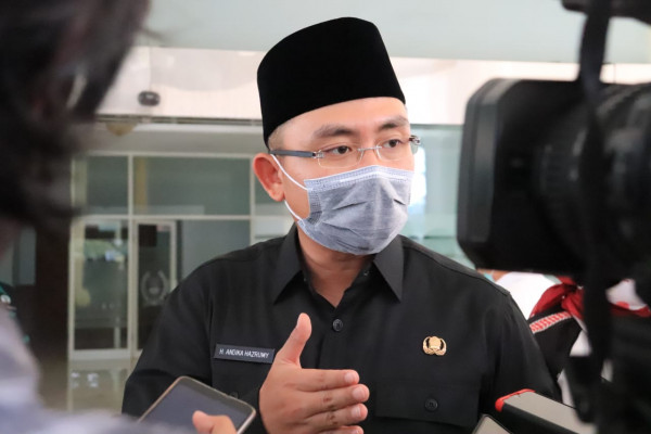 Realisasi Pendapatan APBD Banten 2019 Tembus 95 % Lebih