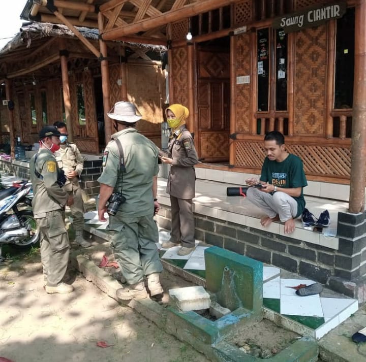 Penutupan Sementara Destinasi Wisata Dampak Libur Hari Raya Idul Fitri Tahun 2021 