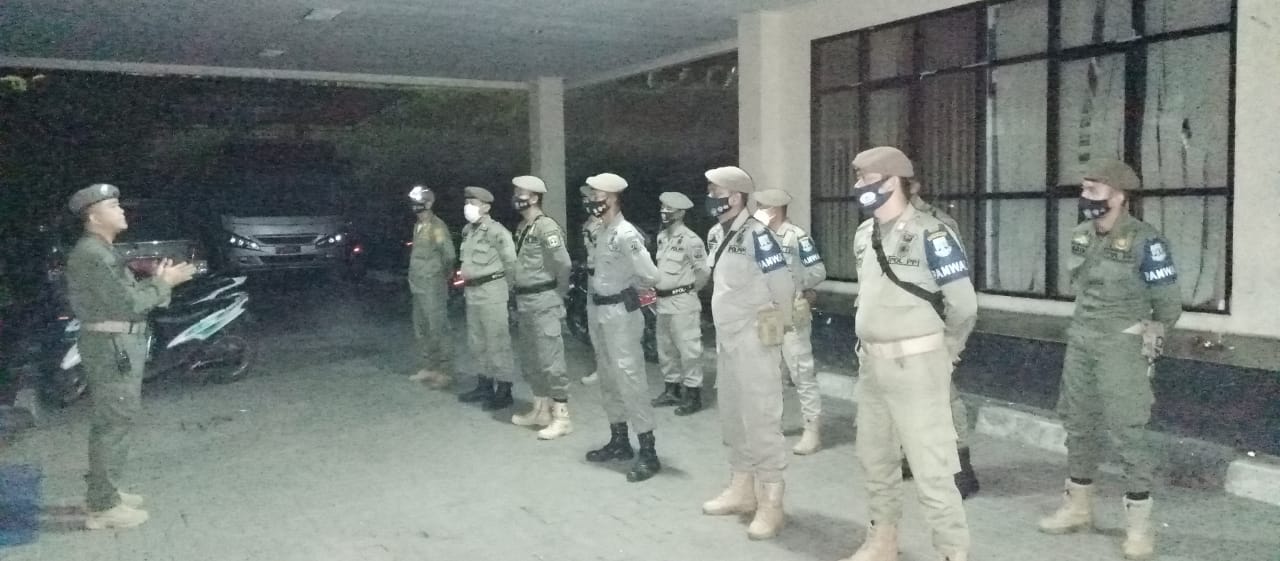 Patroli Hiburan Malam