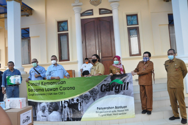 Gubernur WH: Tidak Tutup, Industri Harus Melaksanakan Protokol Kesehatan