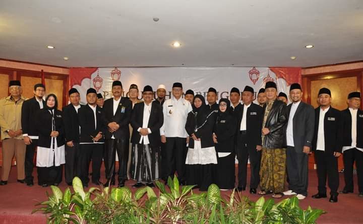 Gubernur WH: Kita Bangun Semangat Kejujuran, Semangat Dakwah