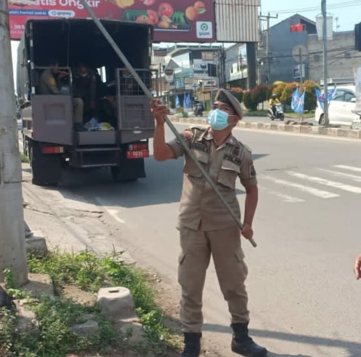 Perda Banten 3/2016 tentang Penyelenggaraan Ketenteraman, Ketertiban Umum dan Perlindungan Masyarakat