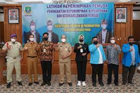 Gelar Latihan Kepemimpinan Pemuda, Pemprov Banten Berharap Dapat Meningkatkan Inovasi & Kreativitas