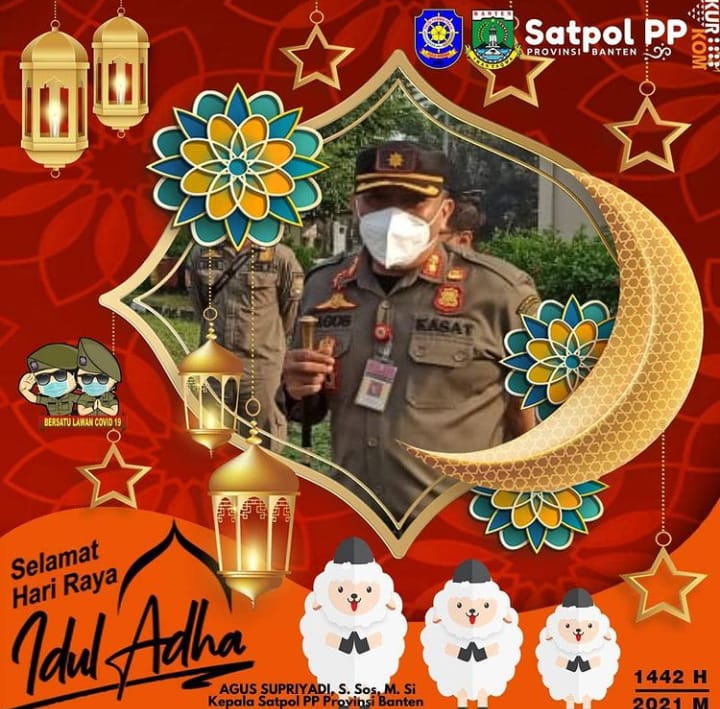 Selamat Hari Raya Idul Adha 1442 H