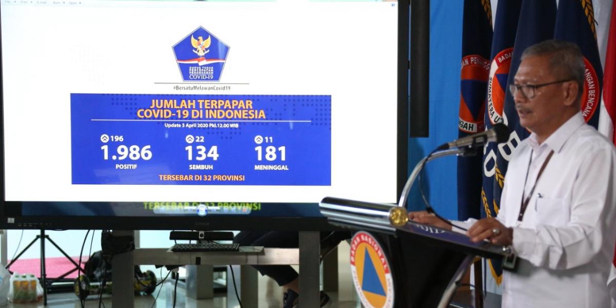 Jumlah Pasien Sembuh Meningkat, Gugas Optimis COVID-19 Bisa Disembuhkan dengan Baik