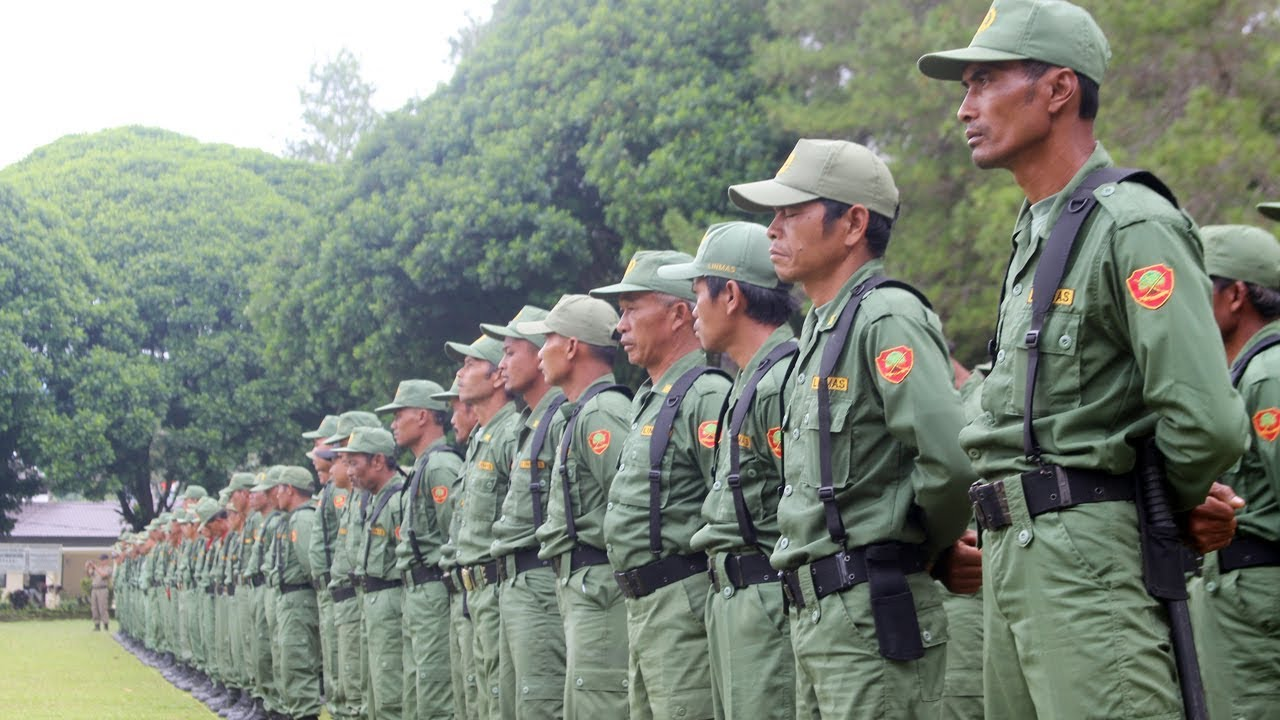 SIM Linmas harus dimanfaatkan dengan baik 