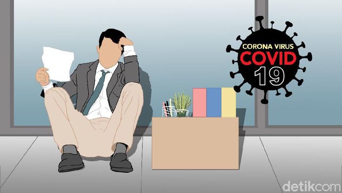 Begini Persiapan Pengusaha Antisipasi Dampak Pandemi COVID-19