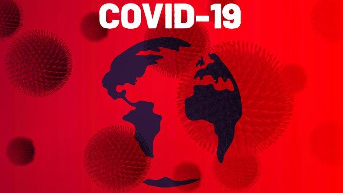 Update Covid-19 di Indonesia 13 April 2020