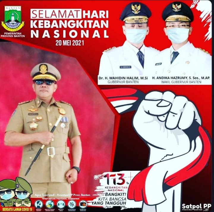  satpol_pp_provinsi_banten - Bangkit! Kita Bangsa Yang Tangguh