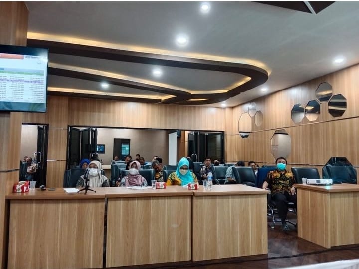 Sosialisasi Peraturan Daerah Provinsi Banten Nomor 1 Tahun 2018 Tentang Retribusi Daerah