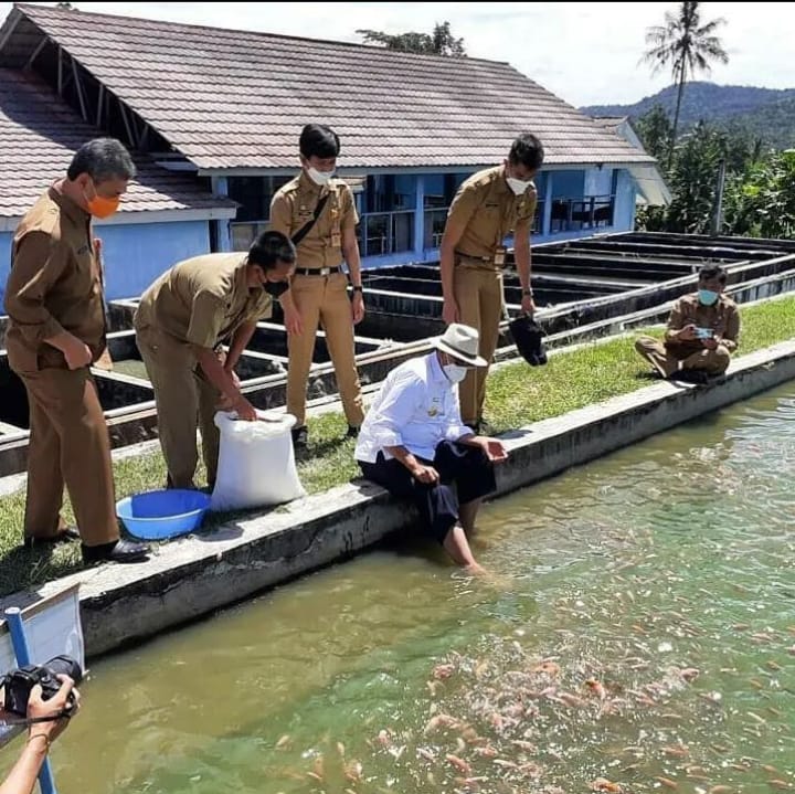 Kembangkan Potensi Kelautan dan Perikanan, Pemprov Banten Siapkan Berbagai Sarana