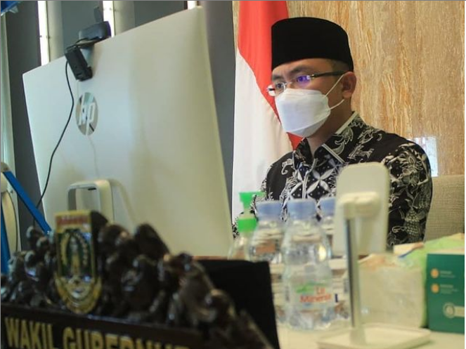 Wagub Andika: Banten Targetkan Jadi 10 Besar Destinasi Wisata Halal